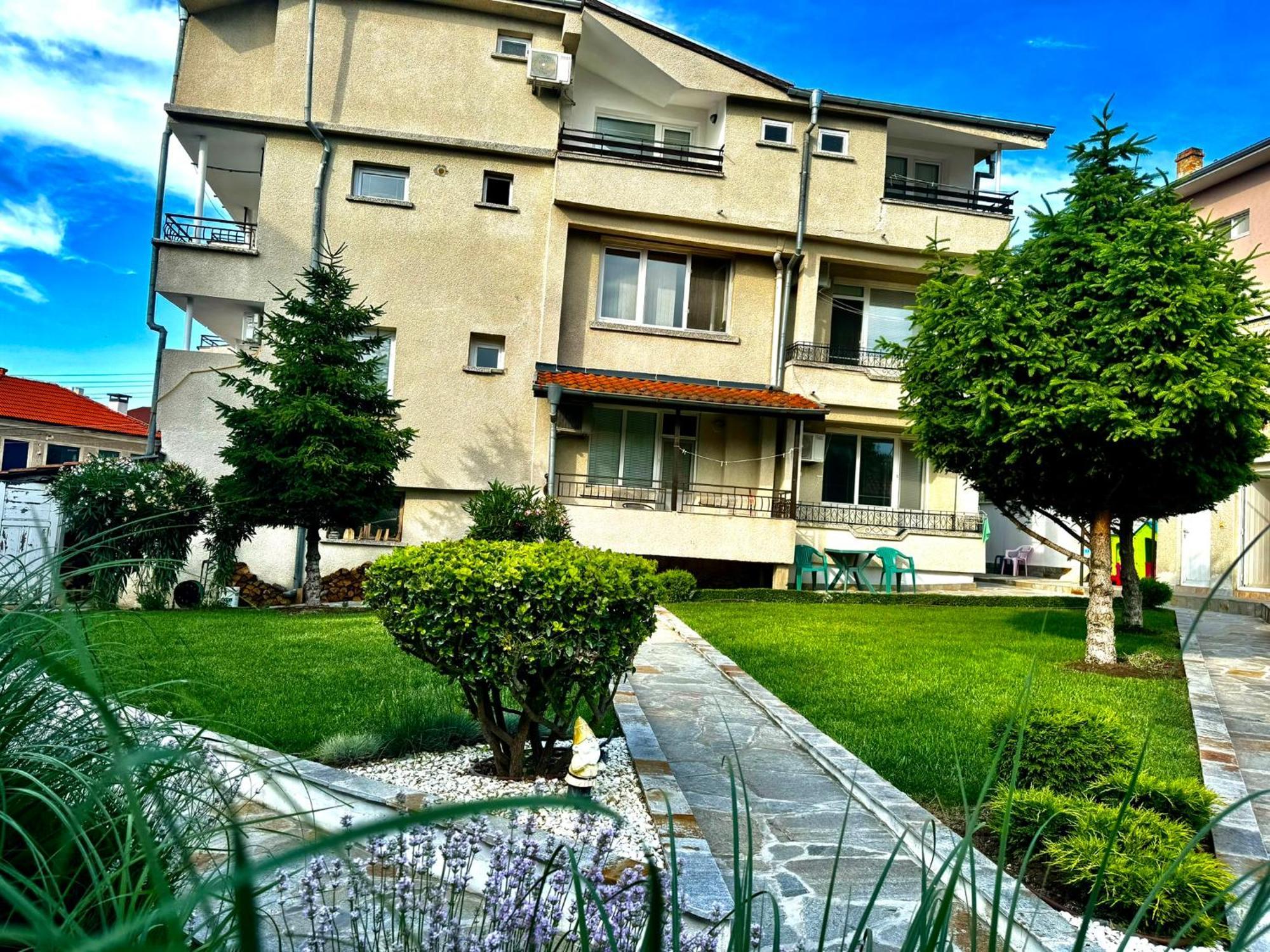 Guestrooms Stoyanovi Tschernomorez Exterior foto