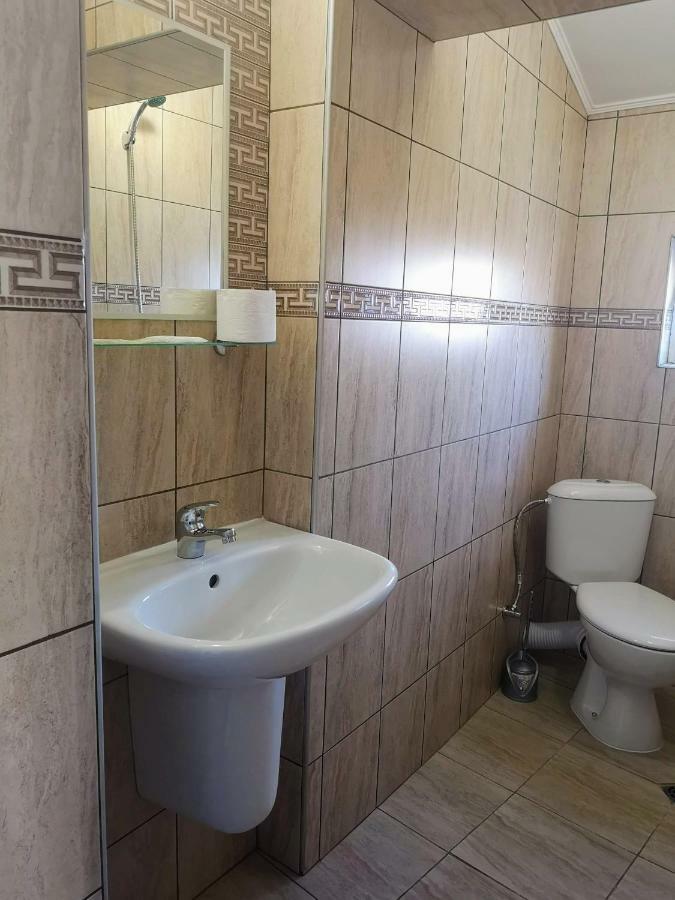 Guestrooms Stoyanovi Tschernomorez Exterior foto
