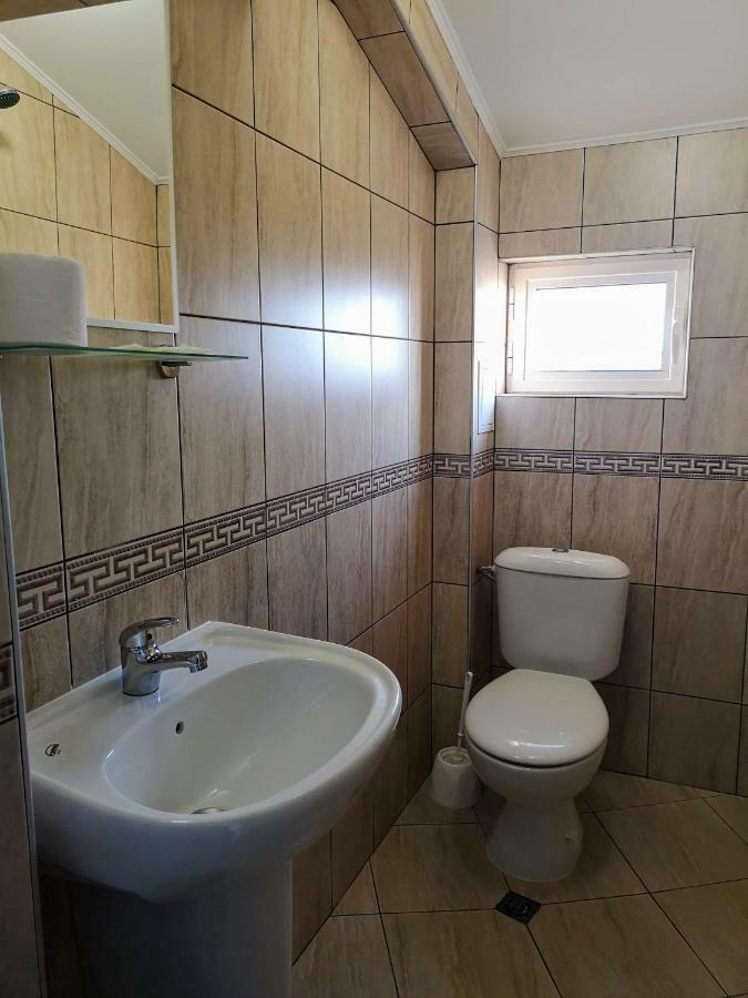 Guestrooms Stoyanovi Tschernomorez Exterior foto